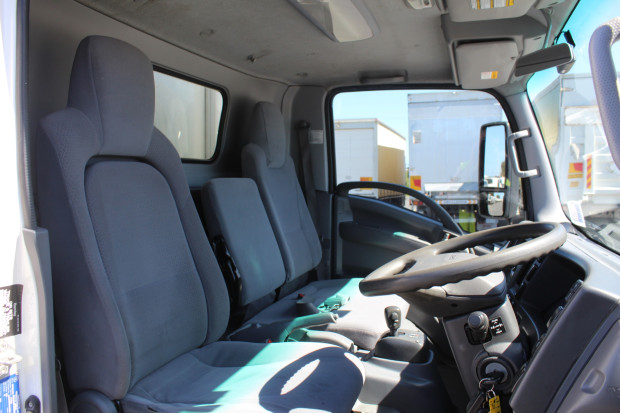 2017 ISUZU NQR 87/80-190 TRUCK NQR 87/80-190 AMT REFRIGERATED