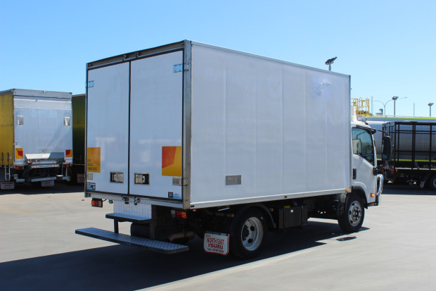 2017 ISUZU NQR 87/80-190 TRUCK NQR 87/80-190 AMT REFRIGERATED