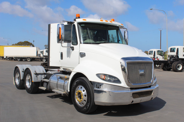 2014 CAT CT610 TRUCK CT610 AUTOMATIC PRIMEMOVER