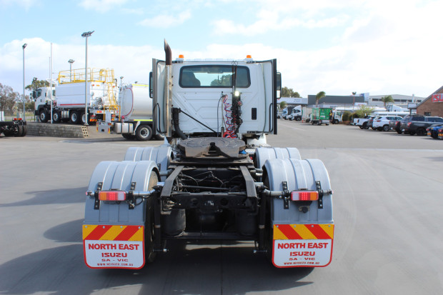 2014 CAT CT610 TRUCK CT610 AUTOMATIC PRIMEMOVER
