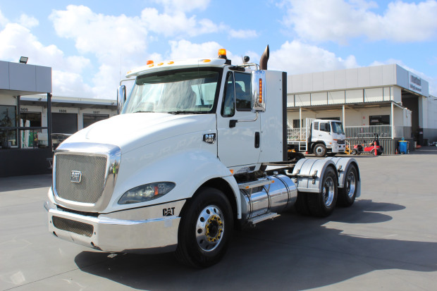 2014 CAT CT610 TRUCK CT610 AUTOMATIC PRIMEMOVER