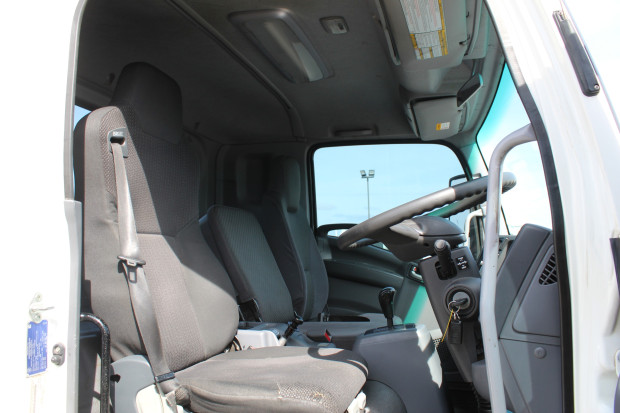 2018 ISUZU FSR 140/120-260 TRUCK FSR 140/120-260 AUTOMATIC CAB CHASSIS