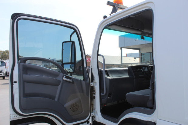 2018 ISUZU FSR 140/120-260 TRUCK FSR 140/120-260 AUTOMATIC CAB CHASSIS