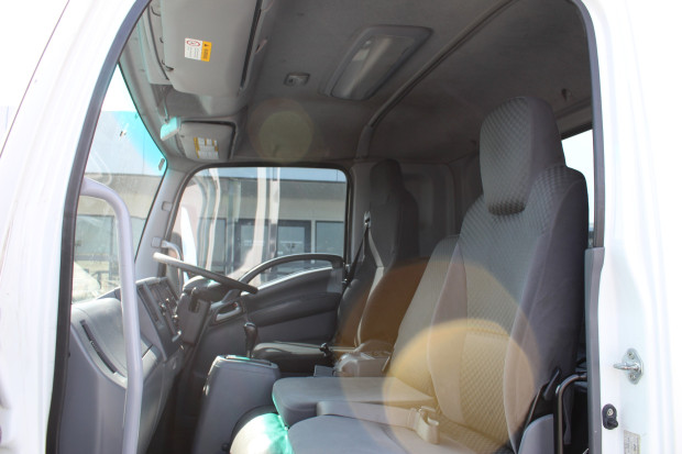 2018 ISUZU FSR 140/120-260 TRUCK FSR 140/120-260 AUTOMATIC CAB CHASSIS