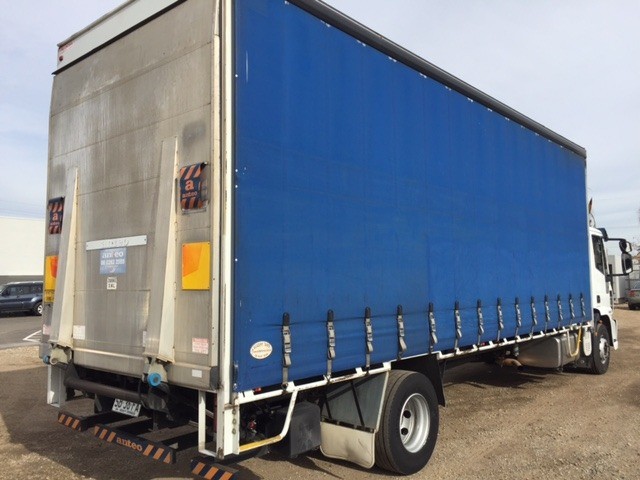 2011 IVECO EUROCARGO ML120E24/E25/E28 EUROCARGO 160E280 TRUCK AUTOMATIC CURTAINSIDER
