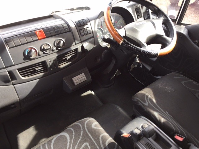 2011 IVECO EUROCARGO ML120E24/E25/E28 EUROCARGO 160E280 TRUCK AUTOMATIC CURTAINSIDER