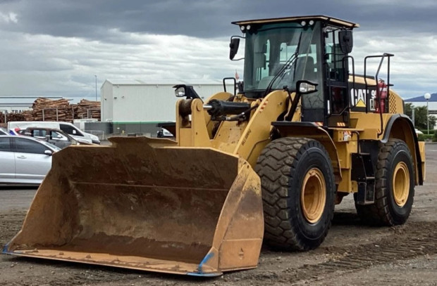 2015 CATERPILLAR 950M LOADER
