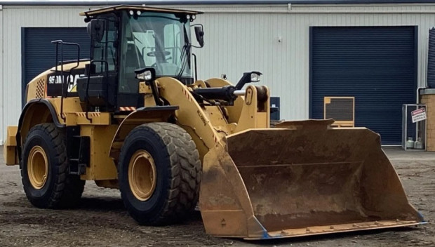 2015 CATERPILLAR 950M LOADER