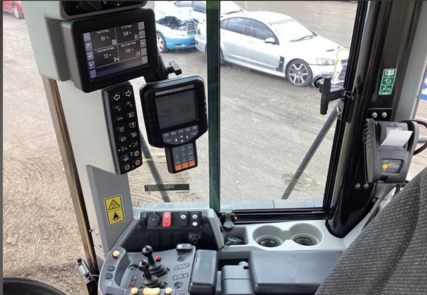 2015 CATERPILLAR 950M LOADER