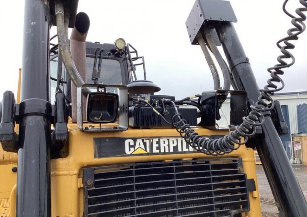 2011 CATERPILLAR D6R XL AUTOMATIC STD TRACKED-DOZER