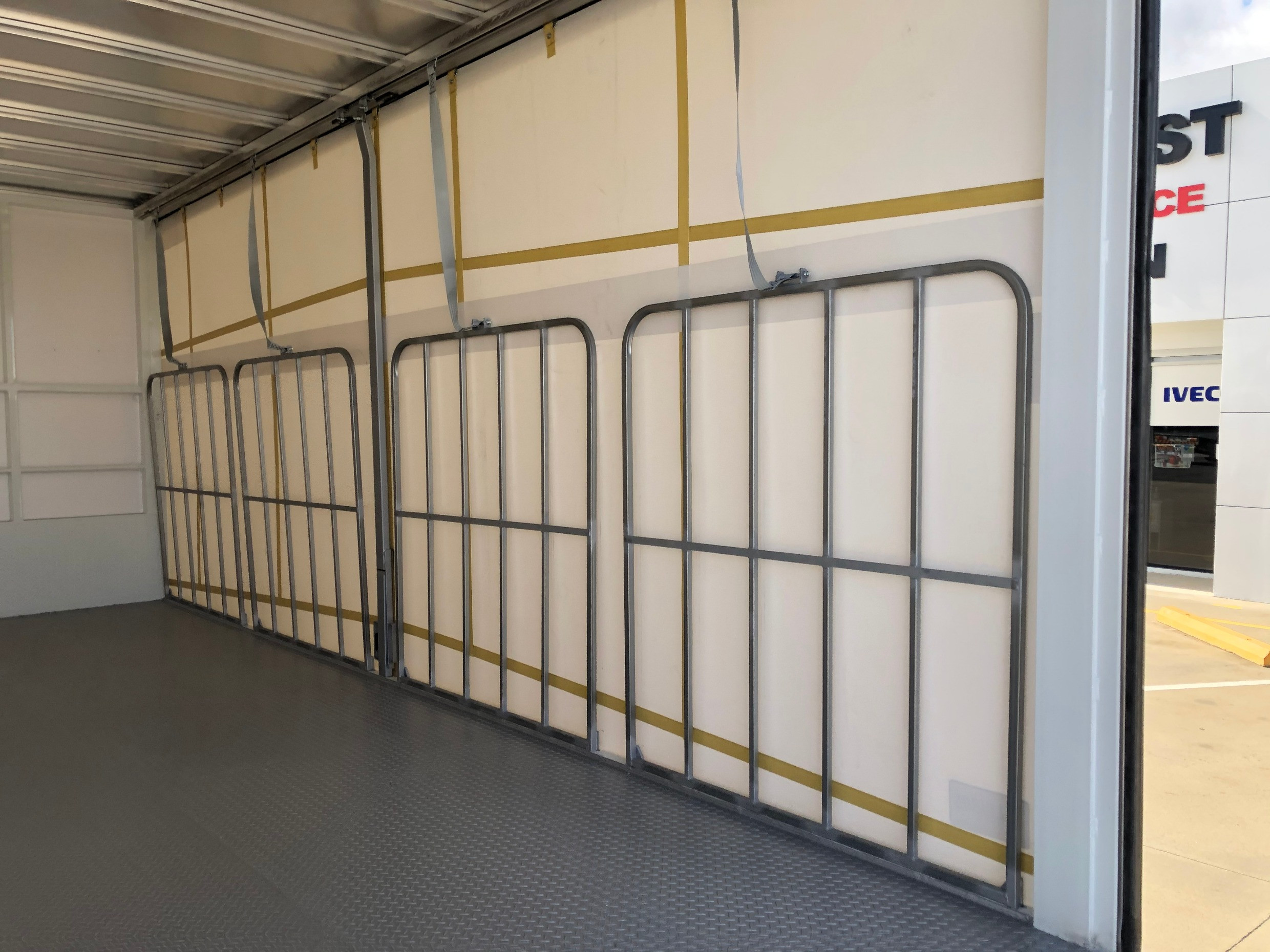 2021 ISUZU FSR 120/140-240 10 PALLET TAUTLINER - IN BUILD TRUCK FSR 120/140-240 CURTAINSIDER
