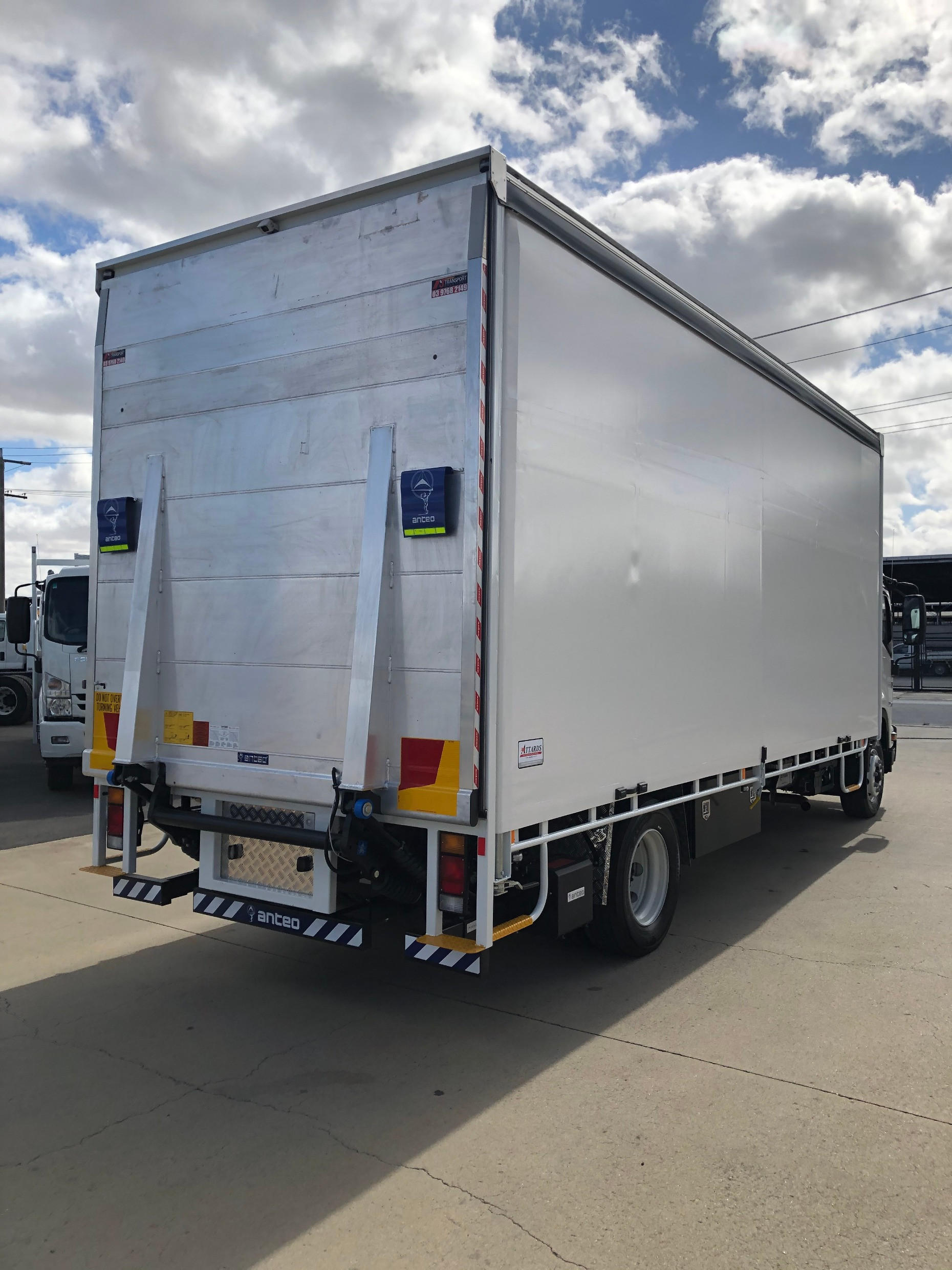 2021 ISUZU FSR 120/140-240 10 PALLET TAUTLINER - IN BUILD TRUCK FSR 120/140-240 CURTAINSIDER