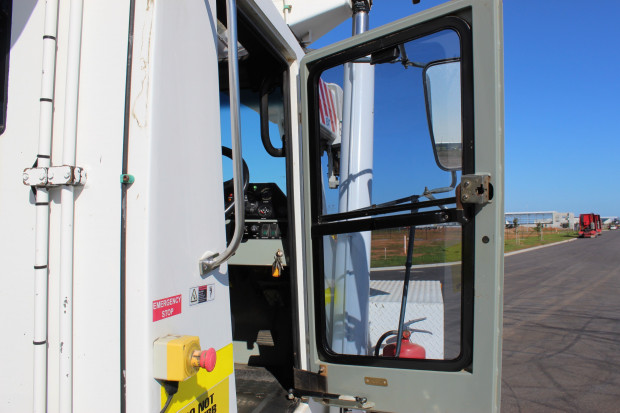 2008 FRANNA AT20 4X4 AUTOMATIC MOBILE/TRACTOR CRANE