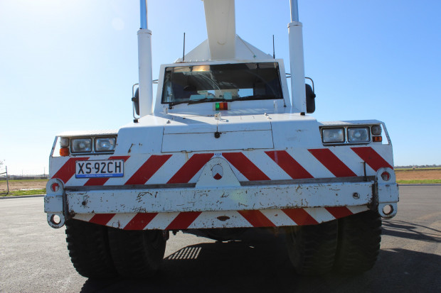 2008 FRANNA AT20 4X4 AUTOMATIC MOBILE/TRACTOR CRANE