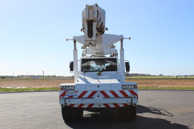 2008 FRANNA AT20 4X4 AUTOMATIC MOBILE/TRACTOR CRANE