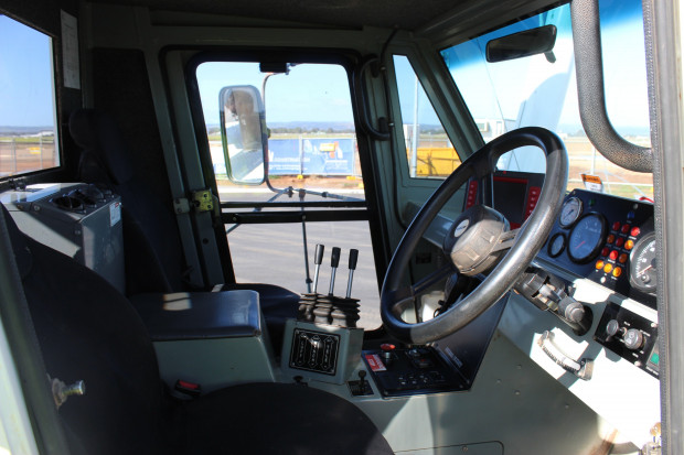 2008 FRANNA AT20 4X4 AUTOMATIC MOBILE/TRACTOR CRANE