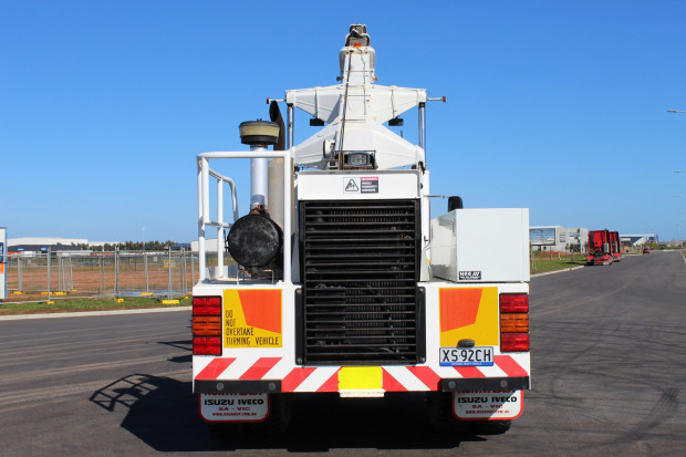2008 FRANNA AT20 4X4 AUTOMATIC MOBILE/TRACTOR CRANE