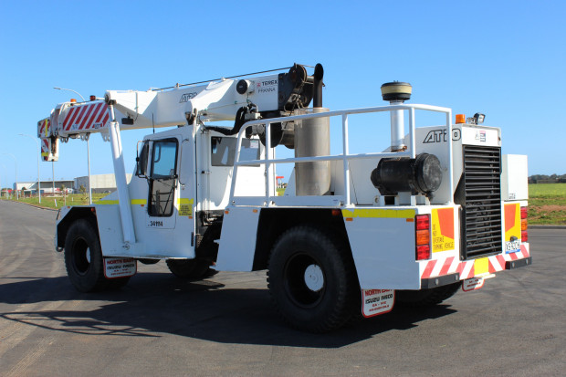 2008 FRANNA AT20 4X4 AUTOMATIC MOBILE/TRACTOR CRANE