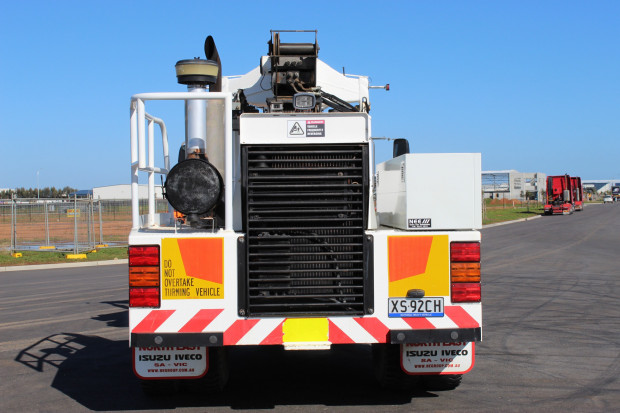 2008 FRANNA AT20 4X4 AUTOMATIC MOBILE/TRACTOR CRANE