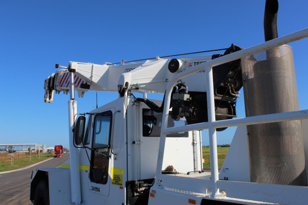2008 FRANNA AT20 4X4 AUTOMATIC MOBILE/TRACTOR CRANE