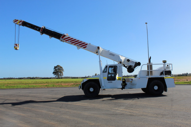 2008 FRANNA AT20 4X4 AUTOMATIC MOBILE/TRACTOR CRANE