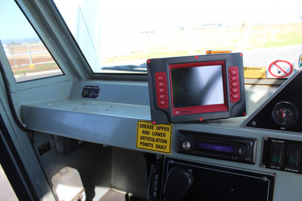 2008 FRANNA AT20 4X4 AUTOMATIC MOBILE/TRACTOR CRANE