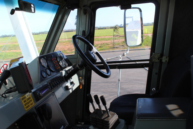 2008 FRANNA AT20 4X4 AUTOMATIC MOBILE/TRACTOR CRANE