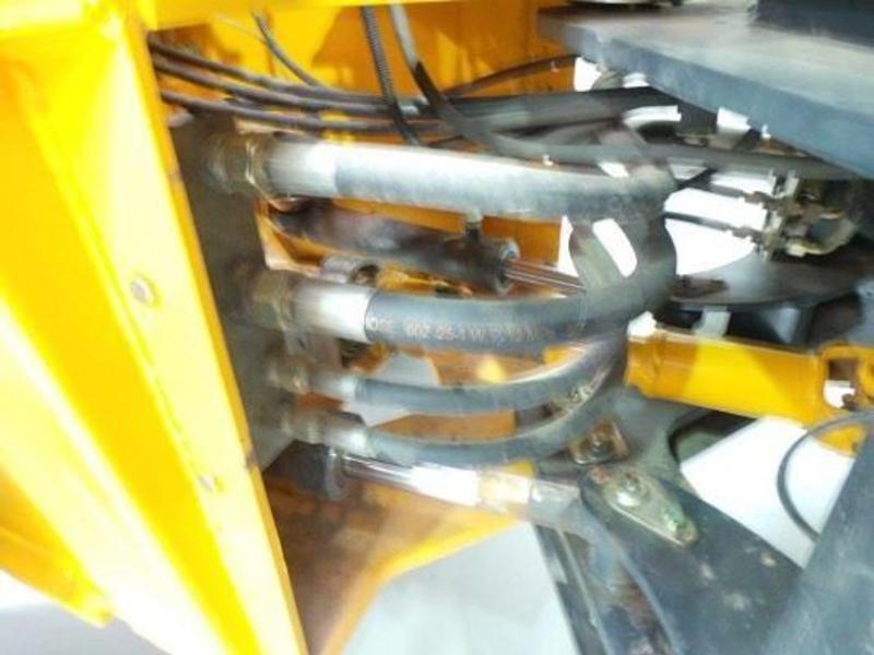 2015 AGRISON TX936 WHEEL LOADER