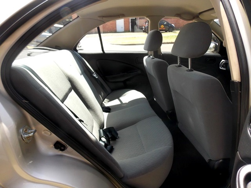 2003 NISSAN PULSAR ST N16