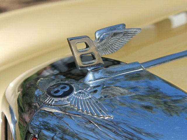 1956 BENTLEY S TYPE AUTOMATIC 2D COUPE