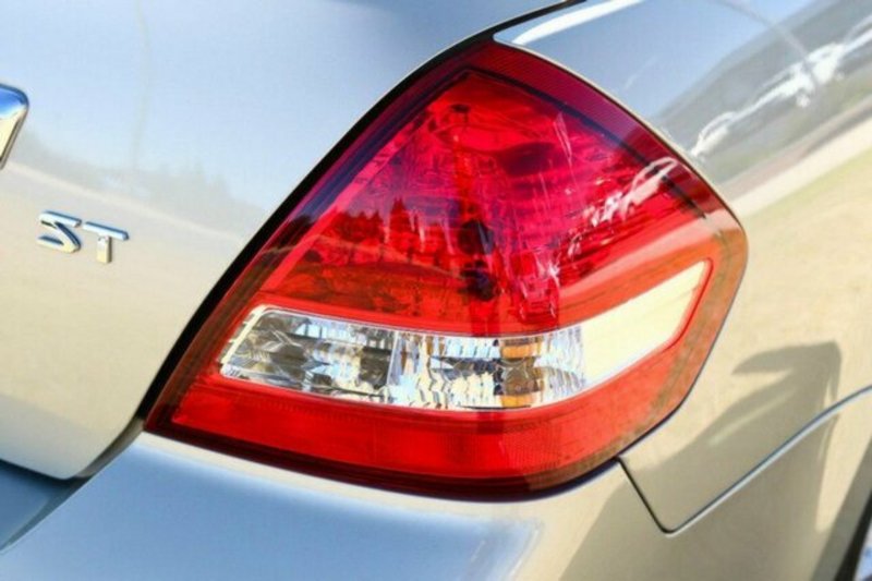 2009 NISSAN TIIDA ST C11 MY07