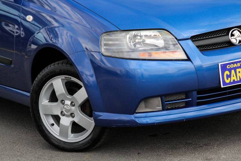2006 HOLDEN BARINA TK MY07