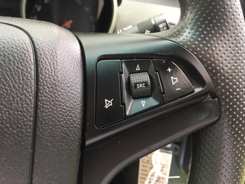 2010 HOLDEN CRUZE CD JG