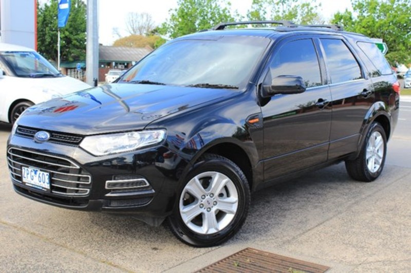 2012 FORD TERRITORY TX SZ