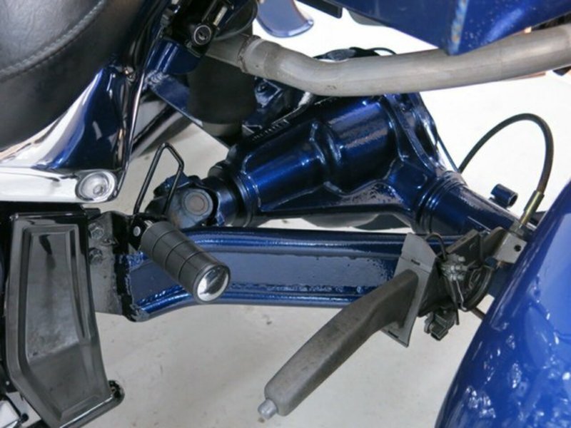 2007 SUZUKI VL800 (boulevard C50)