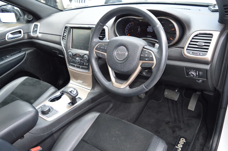 2014 JEEP GRAND CHEROKEE BLACKHAWK WK