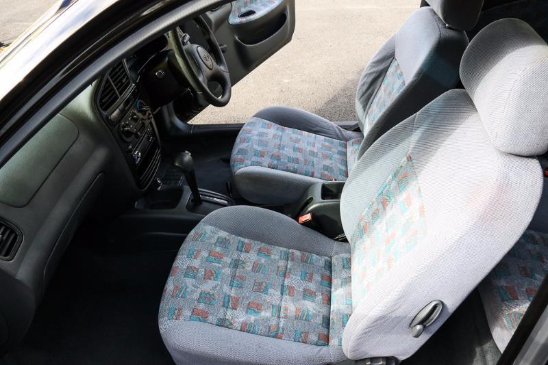 1999 DAEWOO LANOS SE