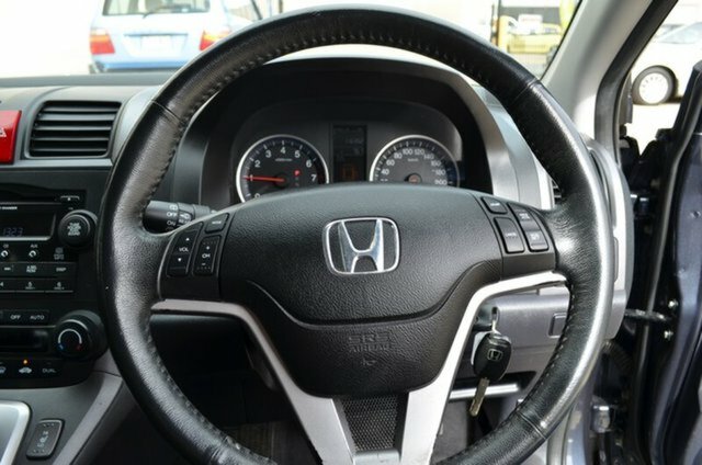 2007 HONDA CR-V MY07 5 SP AUTOMATIC 4D WAGON