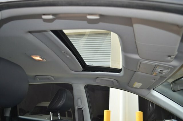 2007 HONDA CR-V MY07 5 SP AUTOMATIC 4D WAGON