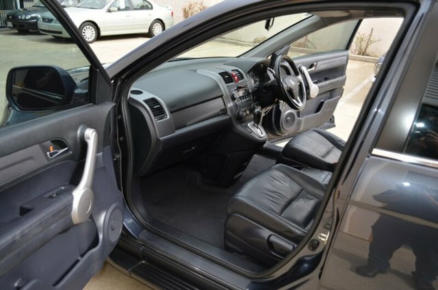 2007 HONDA CR-V MY07 5 SP AUTOMATIC 4D WAGON