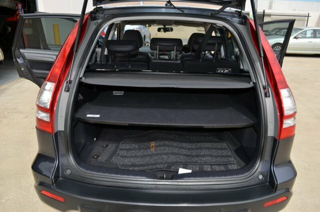 2007 HONDA CR-V MY07 5 SP AUTOMATIC 4D WAGON