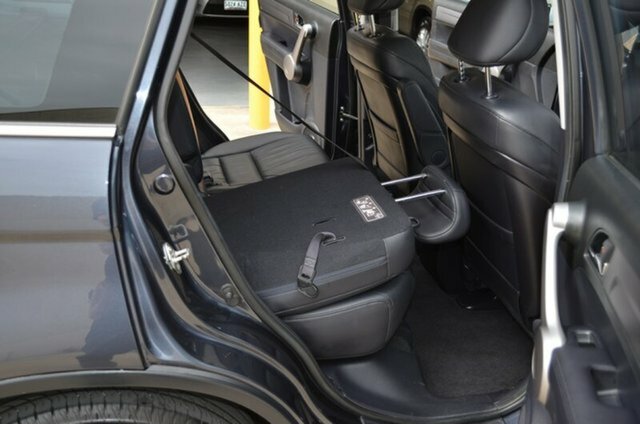 2007 HONDA CR-V MY07 5 SP AUTOMATIC 4D WAGON