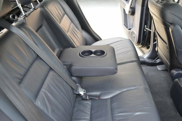 2007 HONDA CR-V MY07 5 SP AUTOMATIC 4D WAGON