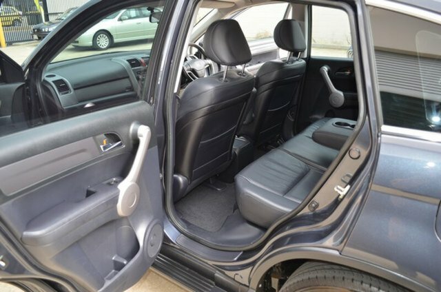 2007 HONDA CR-V MY07 5 SP AUTOMATIC 4D WAGON