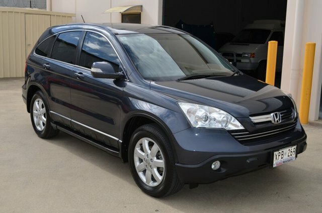 2007 HONDA CR-V MY07 5 SP AUTOMATIC 4D WAGON