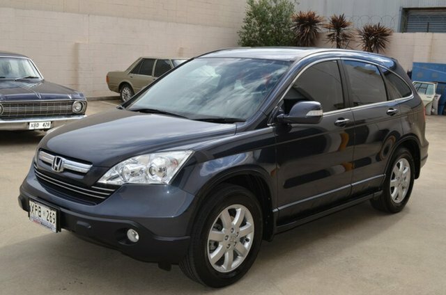 2007 HONDA CR-V MY07 5 SP AUTOMATIC 4D WAGON