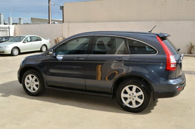 2007 HONDA CR-V MY07 5 SP AUTOMATIC 4D WAGON