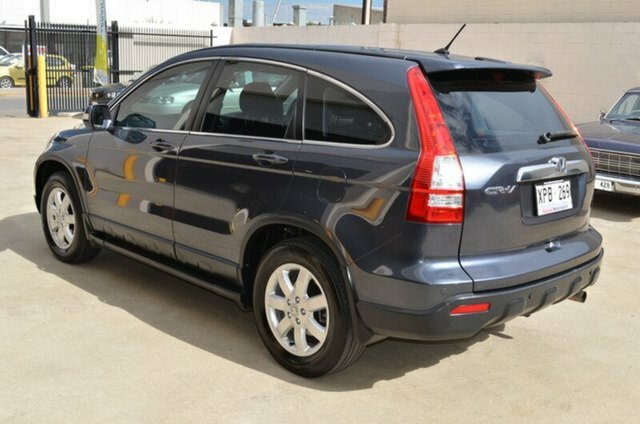 2007 HONDA CR-V MY07 5 SP AUTOMATIC 4D WAGON