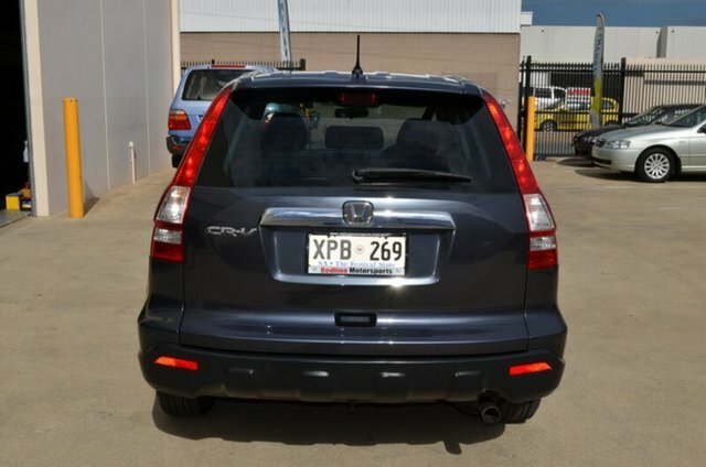 2007 HONDA CR-V MY07 5 SP AUTOMATIC 4D WAGON