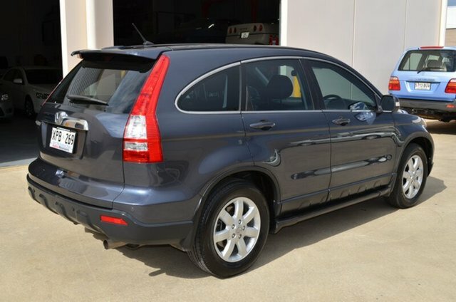 2007 HONDA CR-V MY07 5 SP AUTOMATIC 4D WAGON